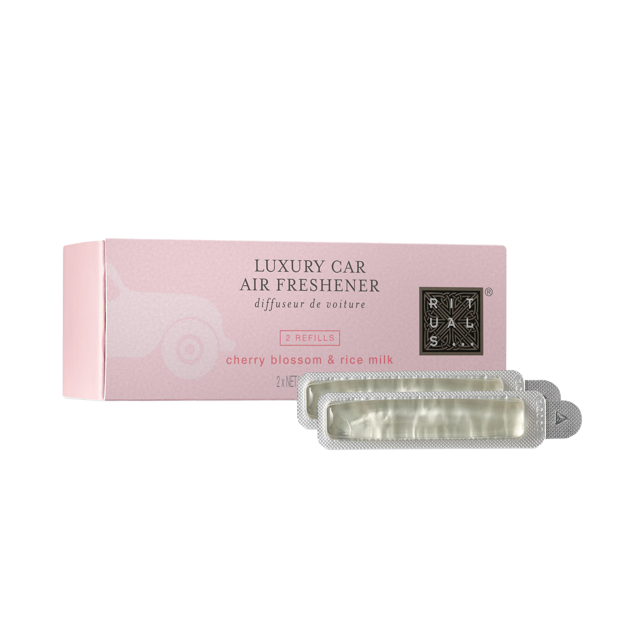 Rituals The Ritual of Sakura Car Air Freshener The Ritual of Sakura Car Air Freshener Refill