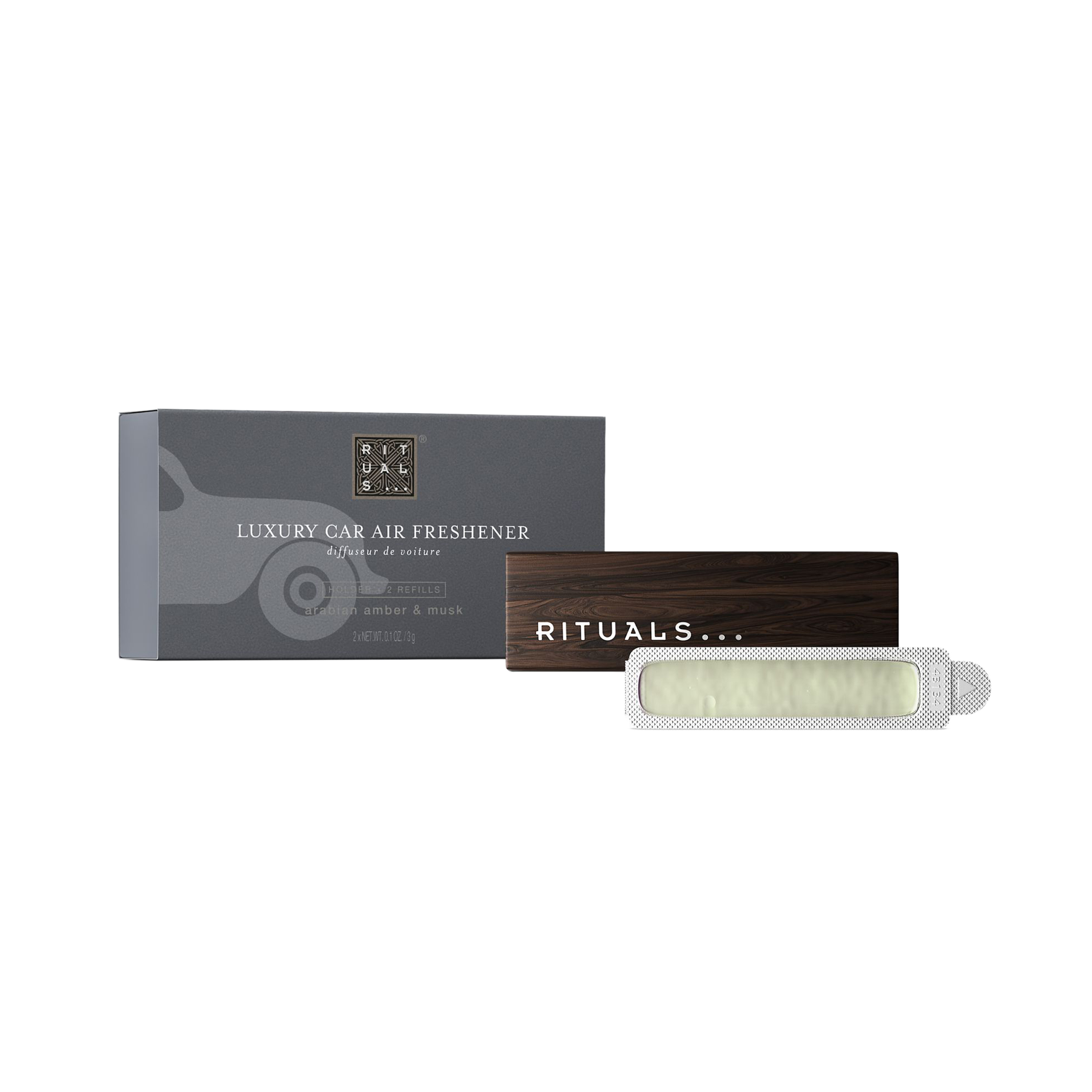 Rituals Homme Car Air Freshener