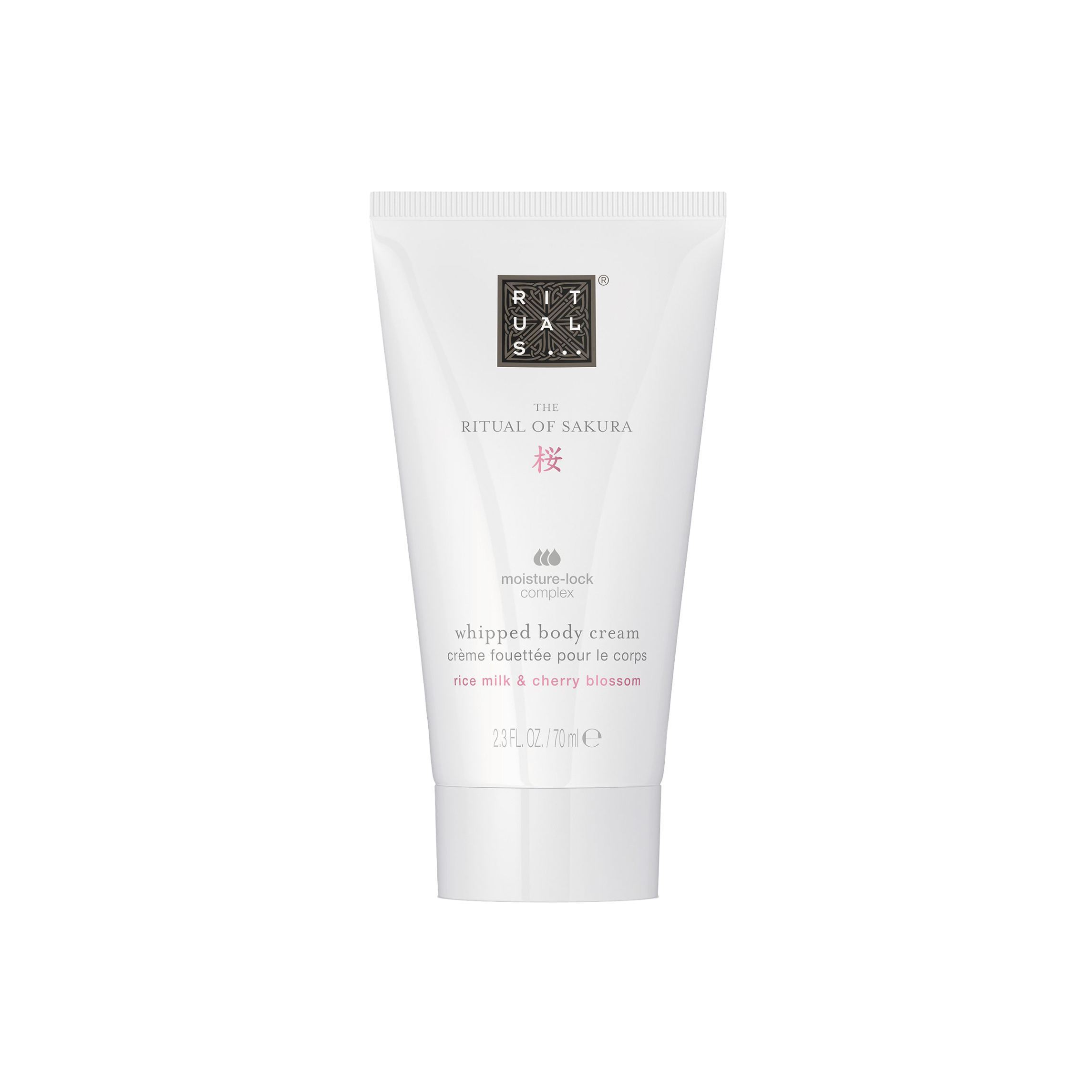 Rituals The Ritual of Sakura Whipped Body Cream The Ritual of Sakura Whipped Body Cream 70ml