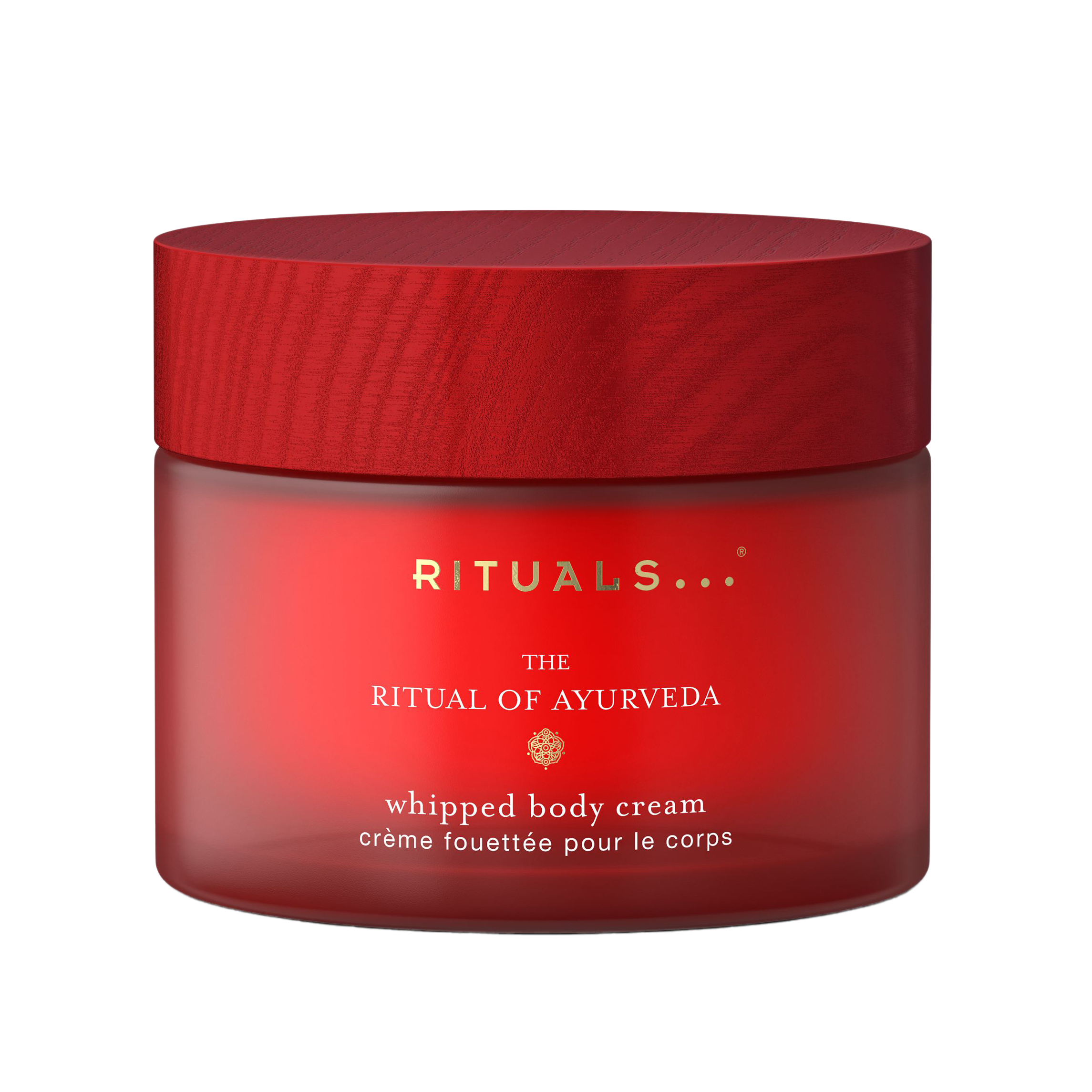 Rituals The Ritual of Ayurveda Whipped Body Cream The Ritual of Ayurvedam Whipped Body Cream