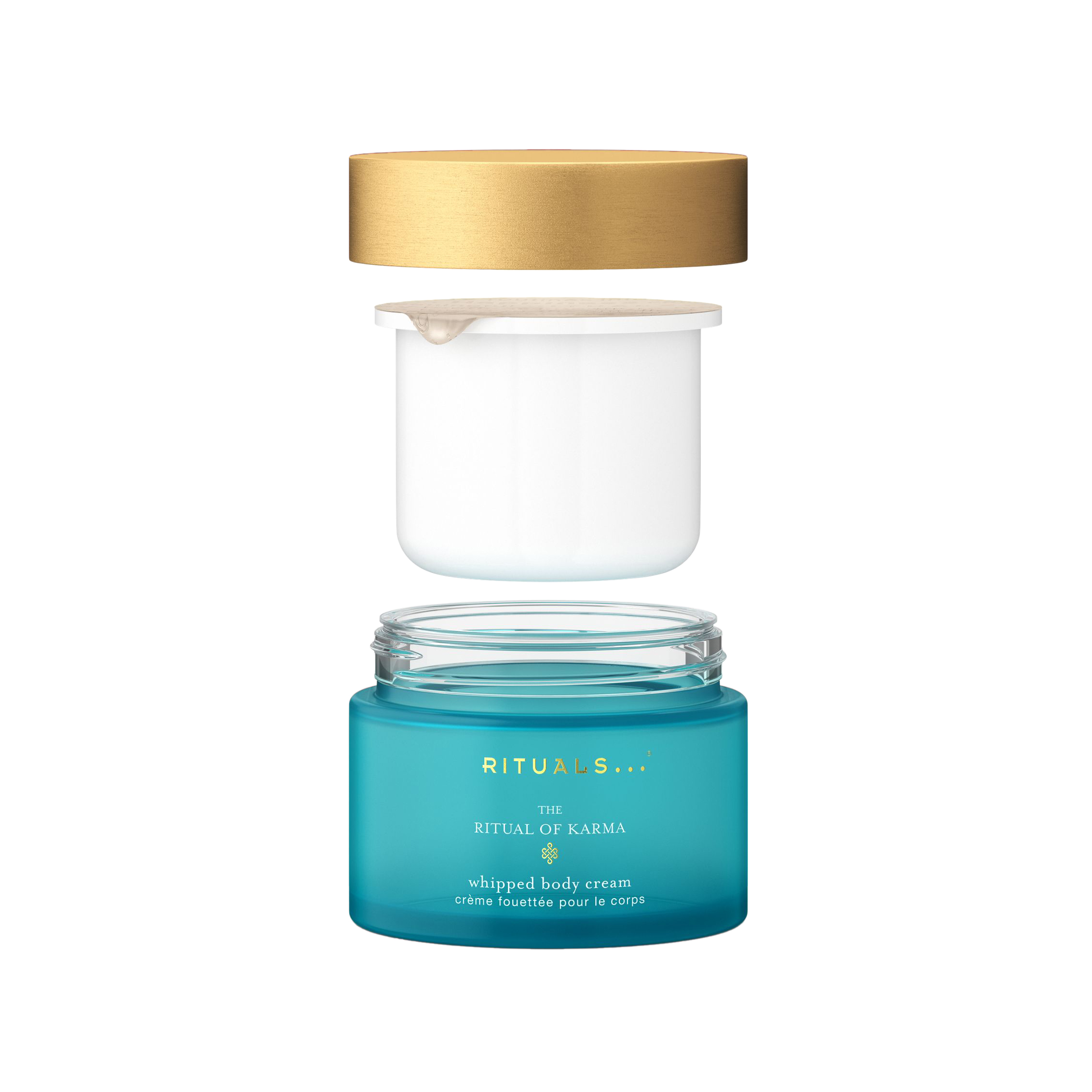Rituals The Ritual of Karma 48h Hydrating Body Cream The Ritual of Karma 48h Hydrating Body Cream Refill