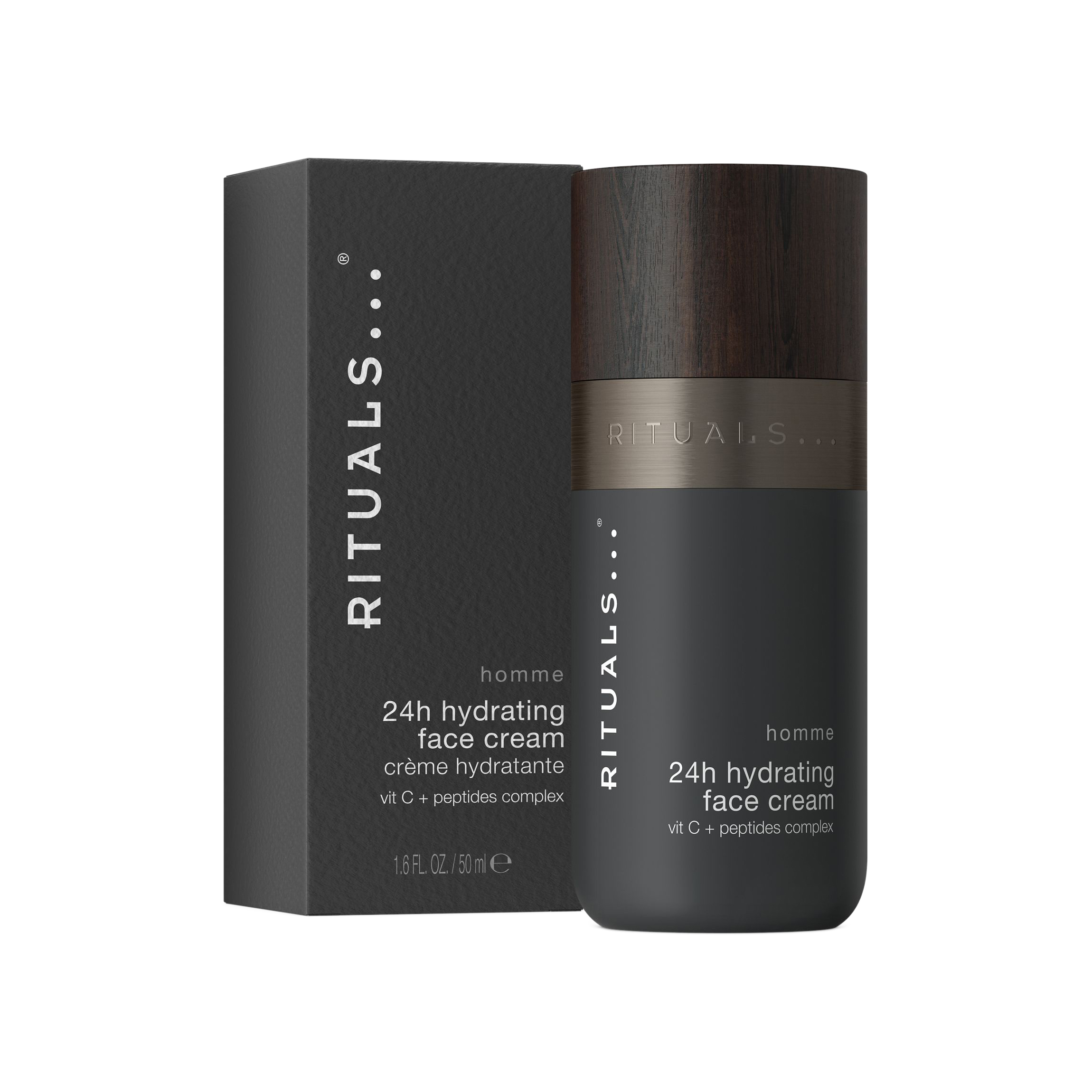 Rituals Homme 24h Hydrating Face Cream