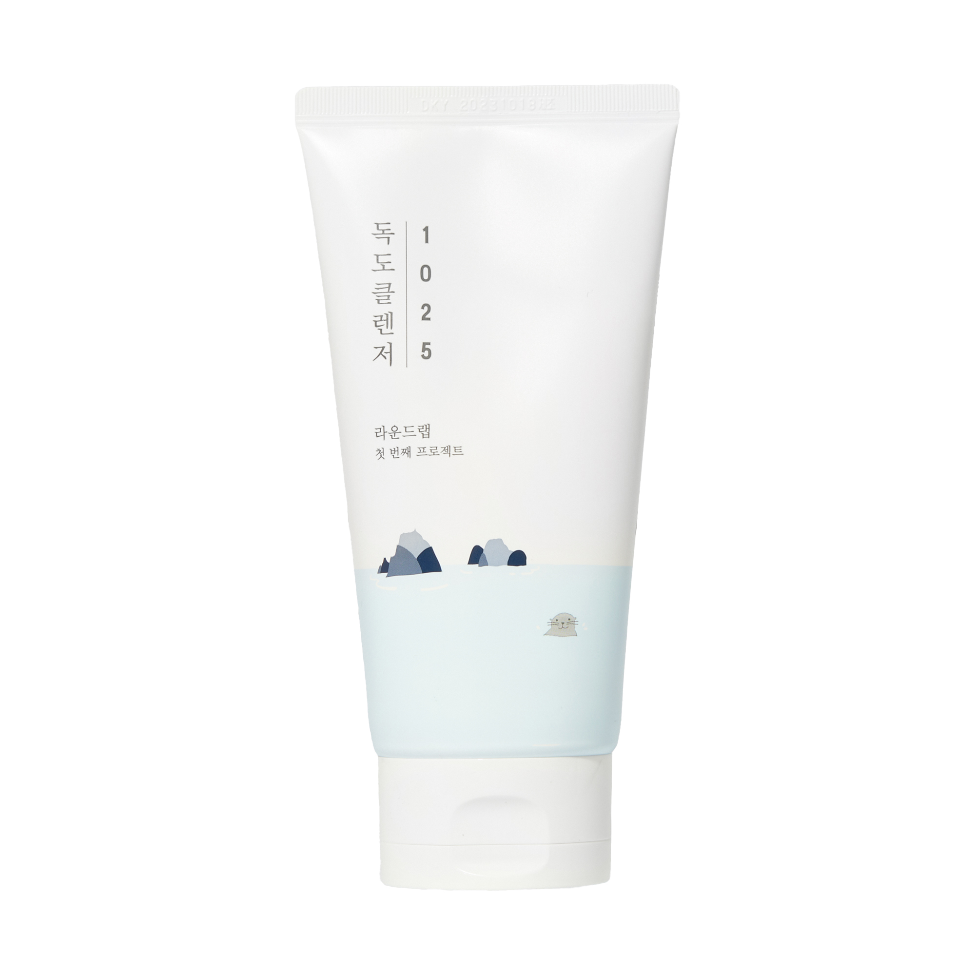 Round Lab Dokdo Cleanser