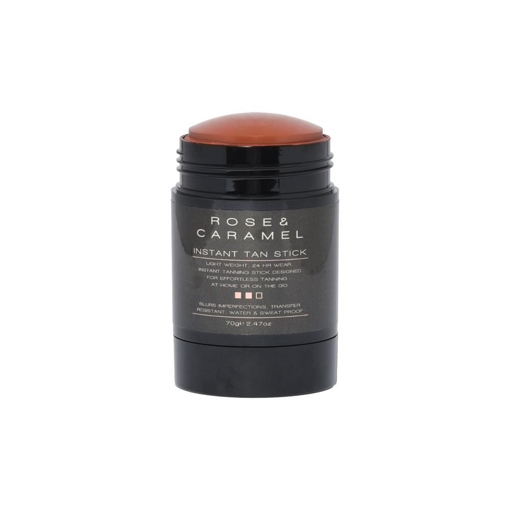 Rose & Caramel Instant Bronzed Tanning Stick Instant Bronzed Tanning Stick