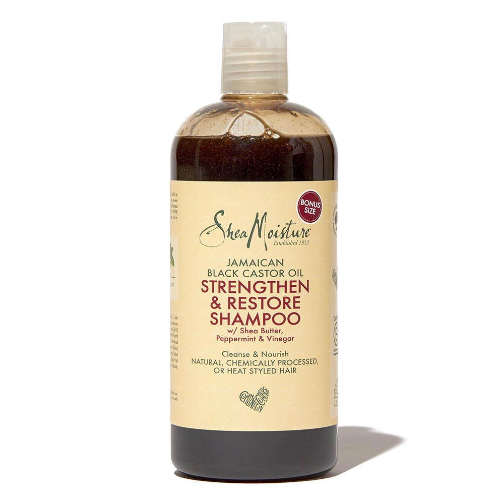 Jamaican Black Castor Oil Strengthen & Restore Shampoo