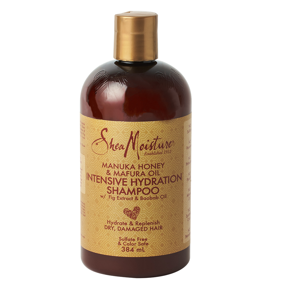 Manuka Honey & Mafura Oil Intensive Hydration Shampoo