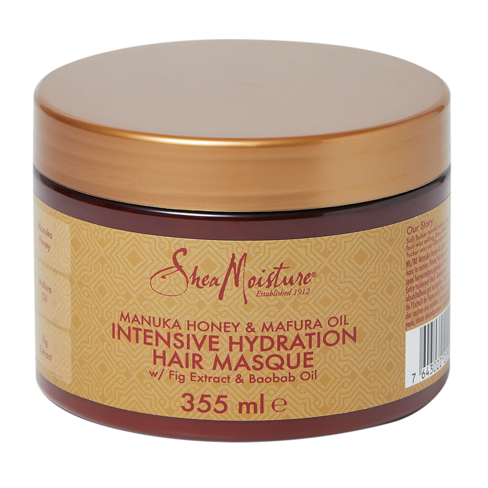 Manuka Honey & Mafura Oil Intensive Hydration Hair Masque