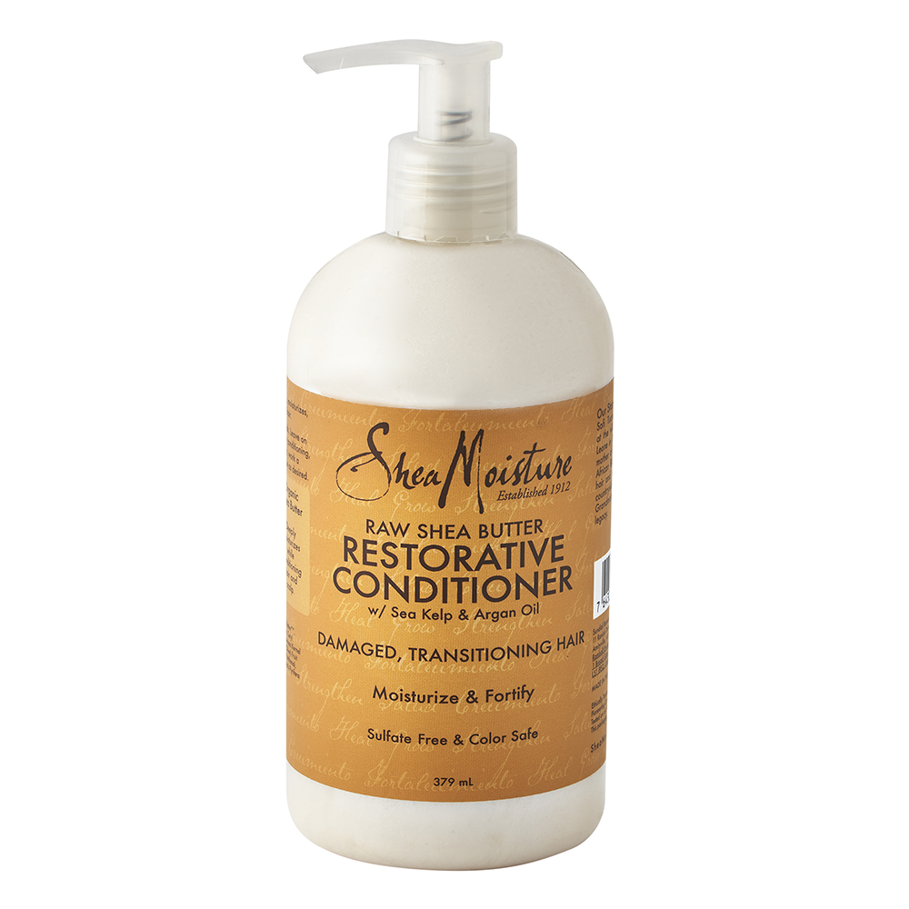 Raw Shea Butter Restorative Conditioner