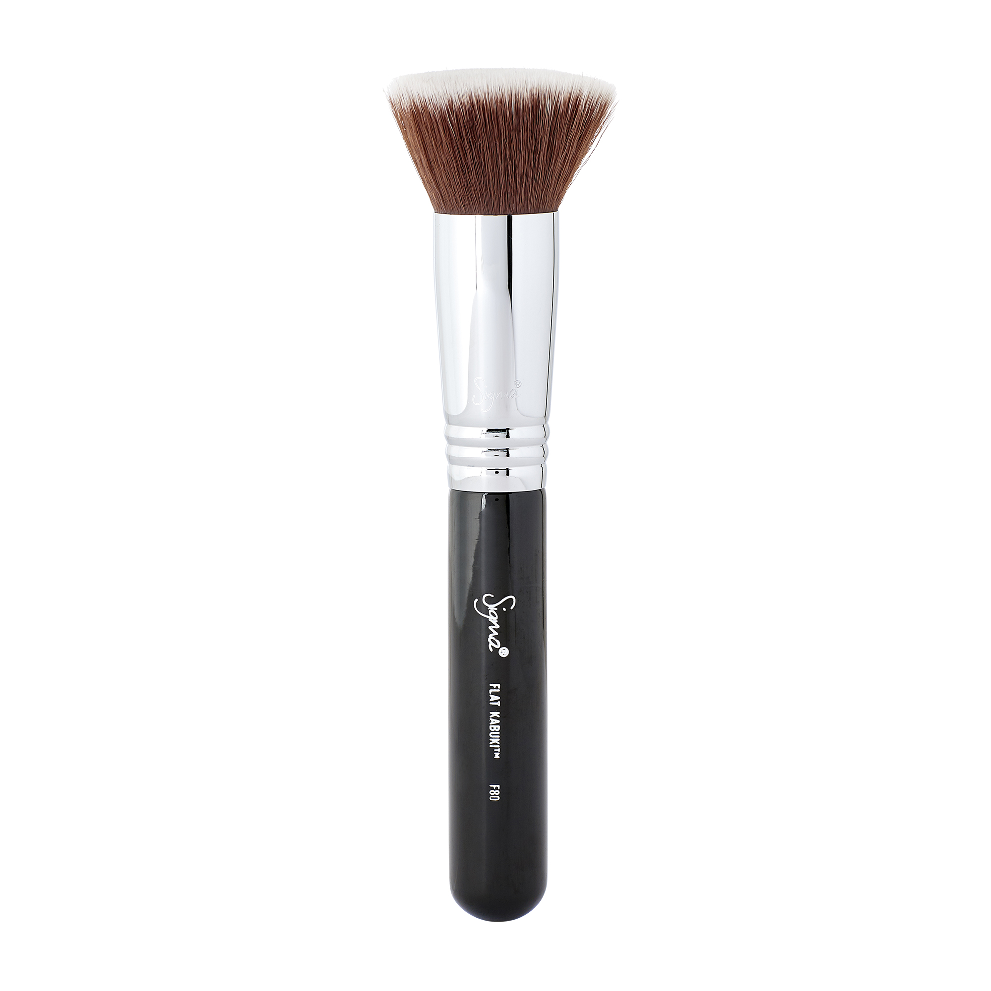 F80 Flat Kabuki Brush