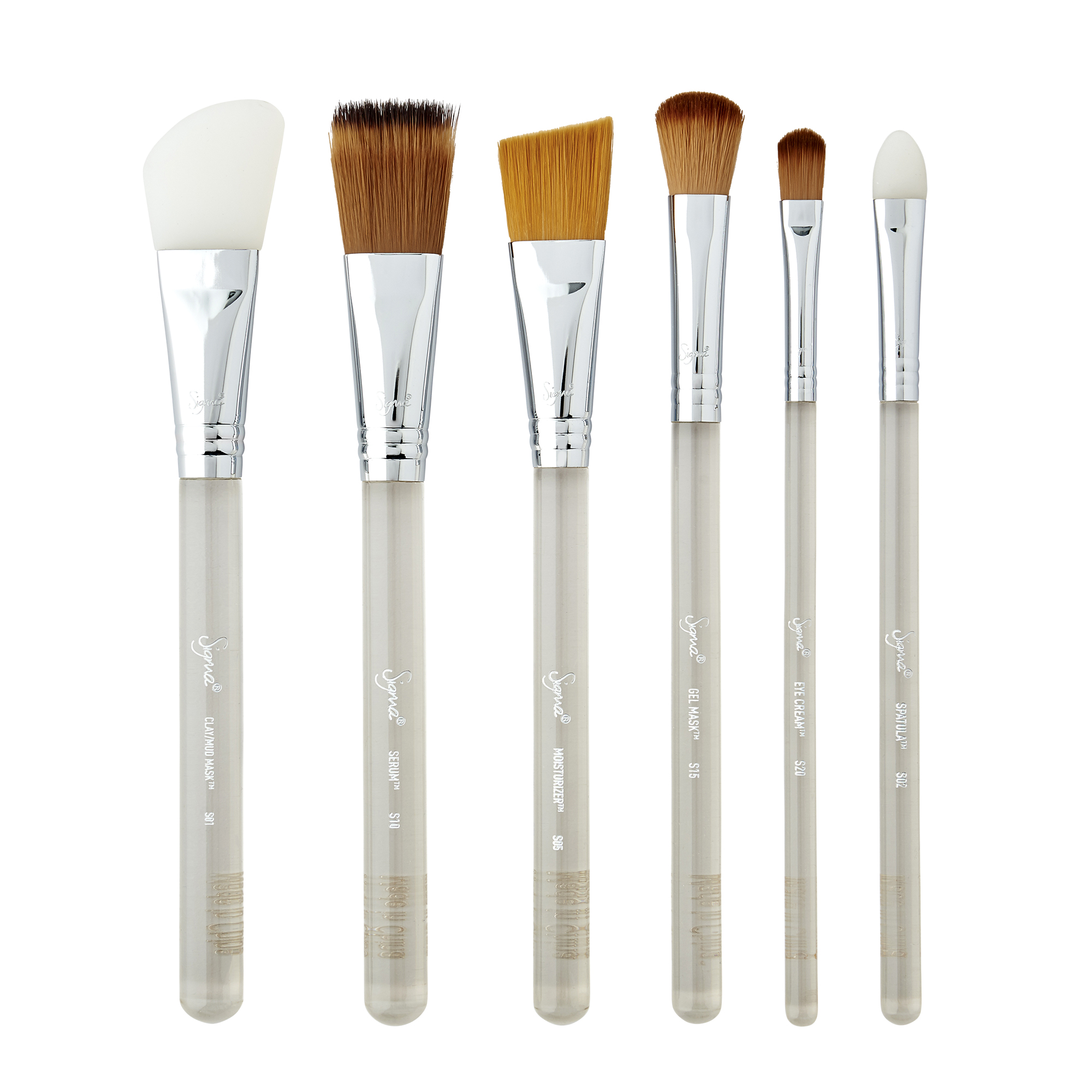 Skincare Brush Set