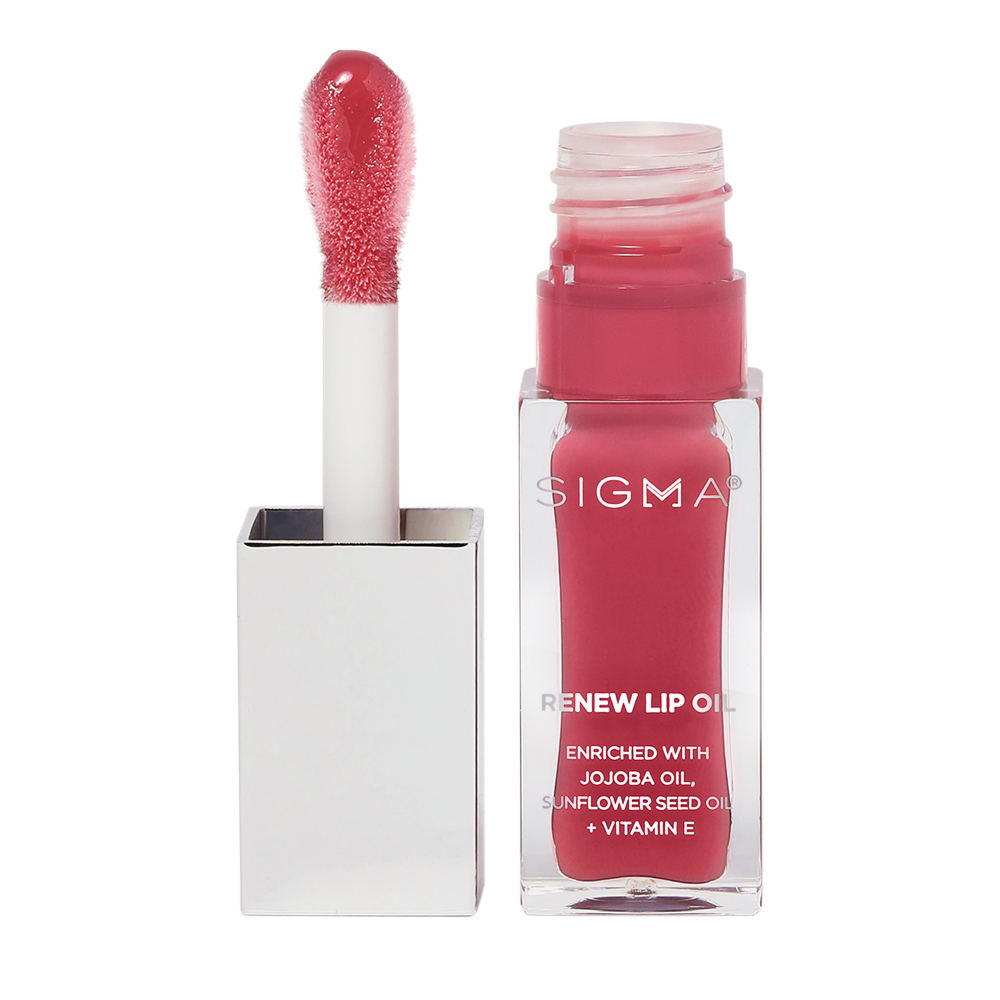 Sigma Beauty Renew Lip Oil Tranquil