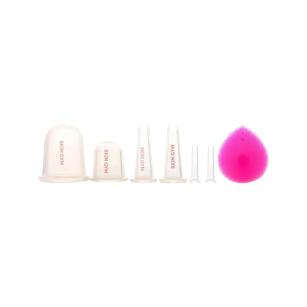 Face And Body Cupping Set