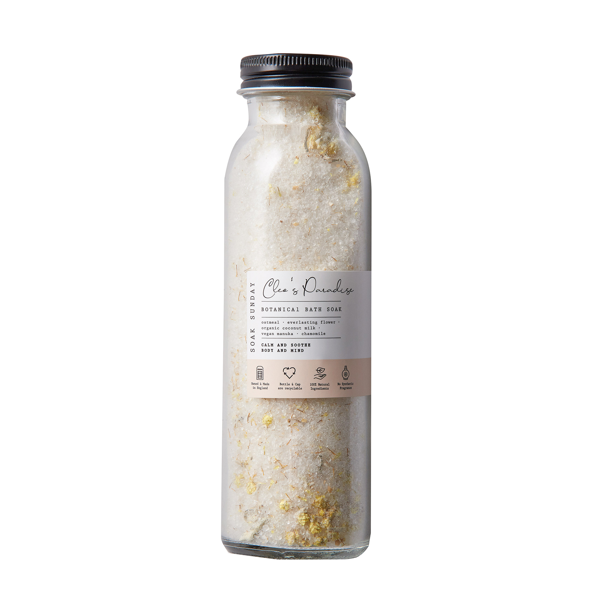 Cleo's Paradise Botanical Bath Soak