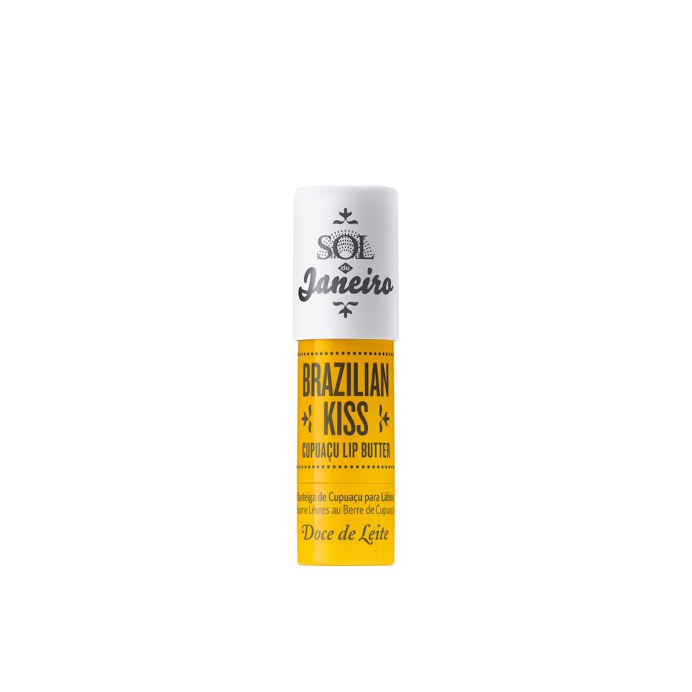 Brazilian Kiss Cupuaçu Lip Butter