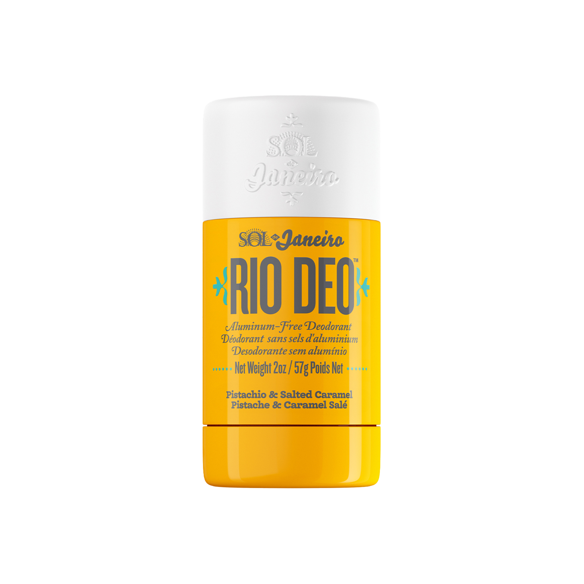 Rio Deo Aluminum-Free Deodorant Cheirosa 62