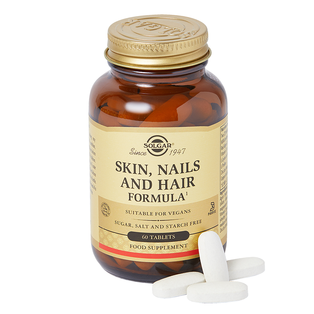 Skin, Nails and Hair Tablets