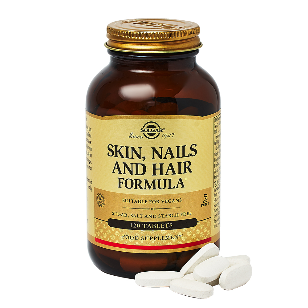 Skin, Nails and Hair Tablets