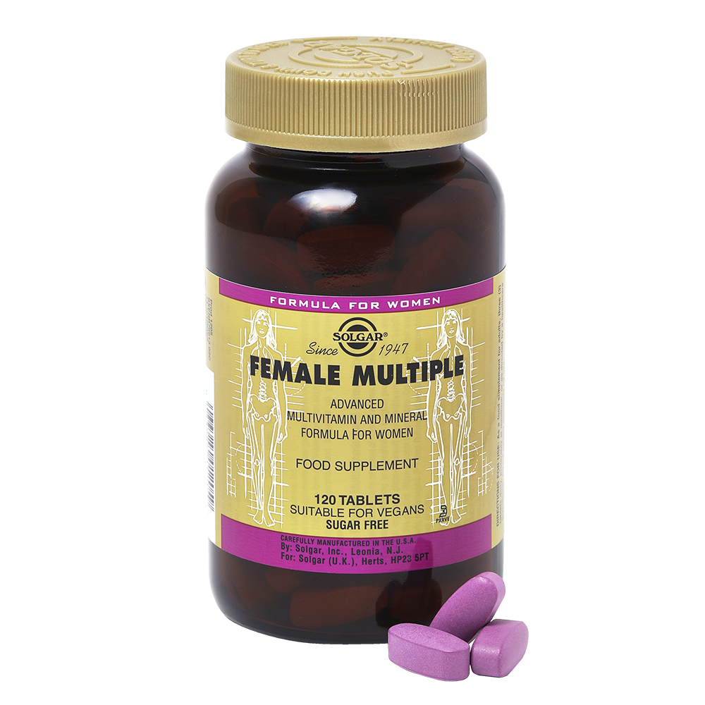 Female Multiple Tablets