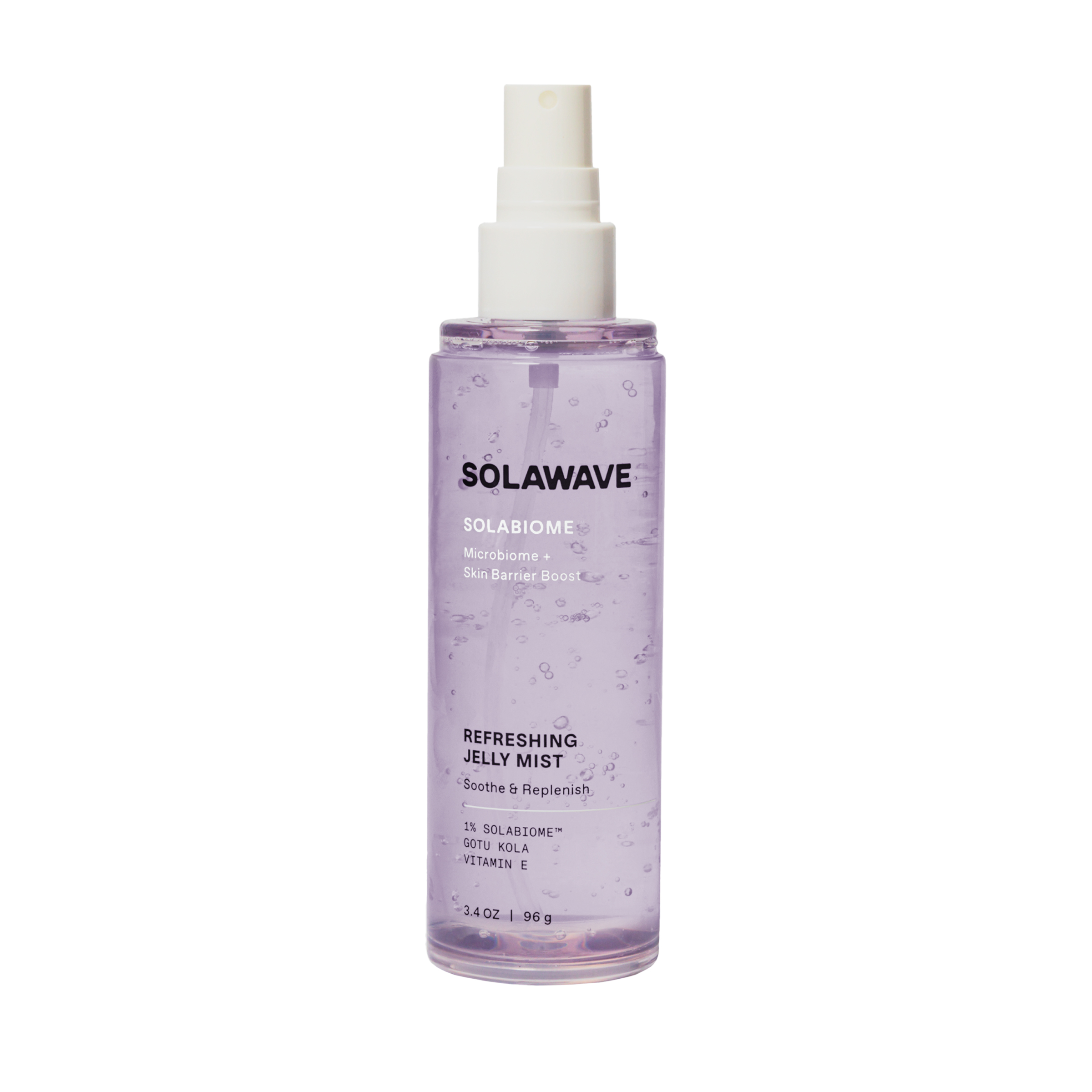 Solawave Solabiome Refreshing Jelly Mist