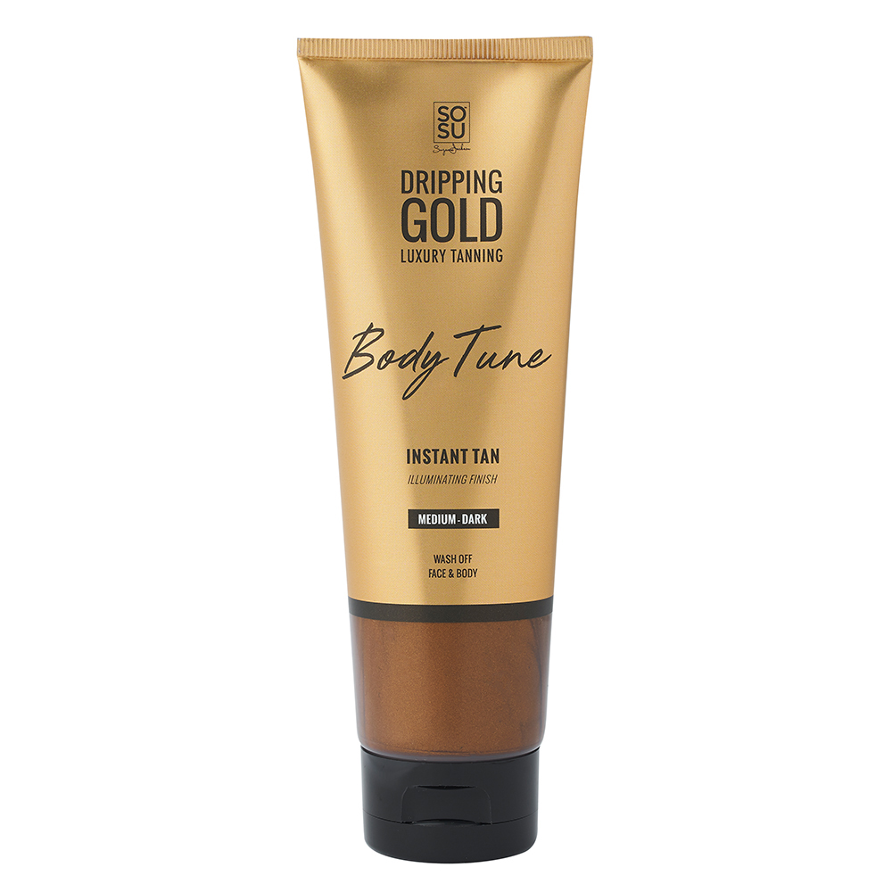 Body Tune Instant Tan Medium Dark