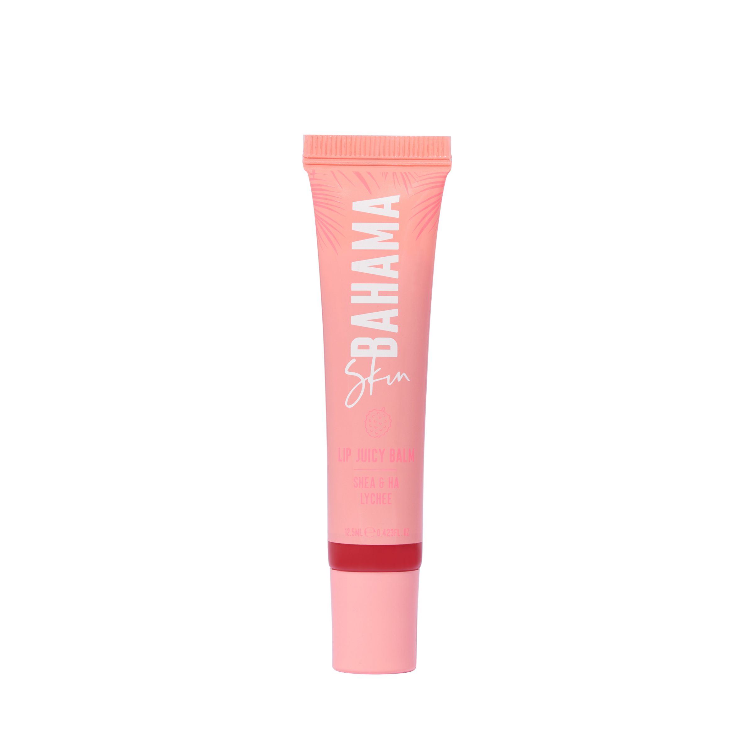 SOSU Cosmetics Bahama Skin Lip Mask Lychee