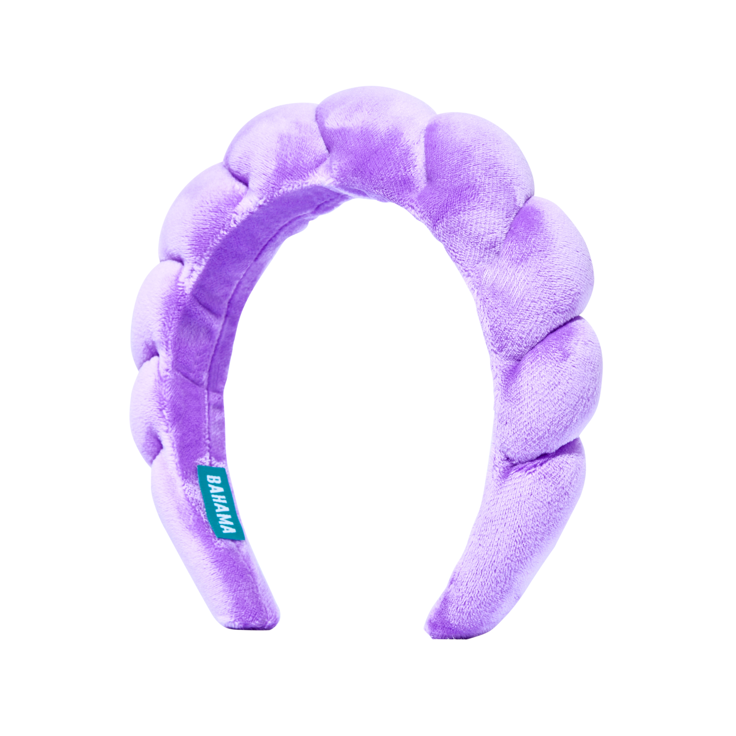 SOSU Cosmetics Bahama Skin Headband Purple