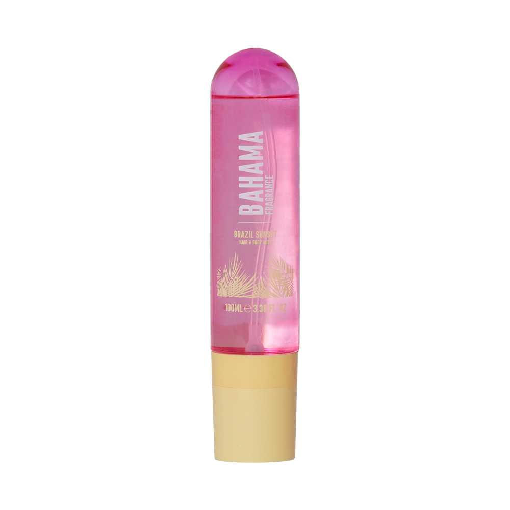 SOSU Cosmetics Bahama Sunset Twist Hair & Body Mist