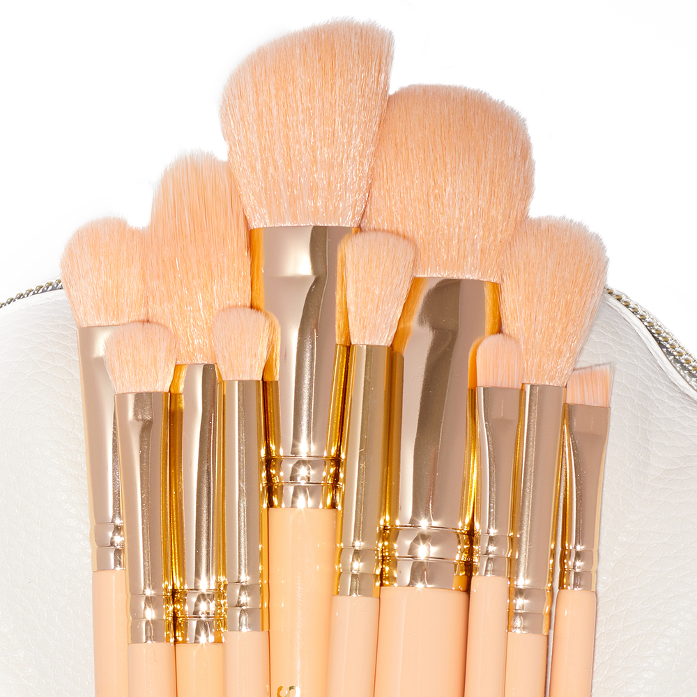 Glam Clam Brush Set