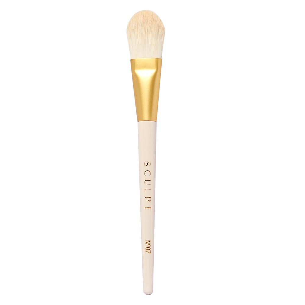 Spectrum Collections Sculpt No. 7 The Foundation Brush