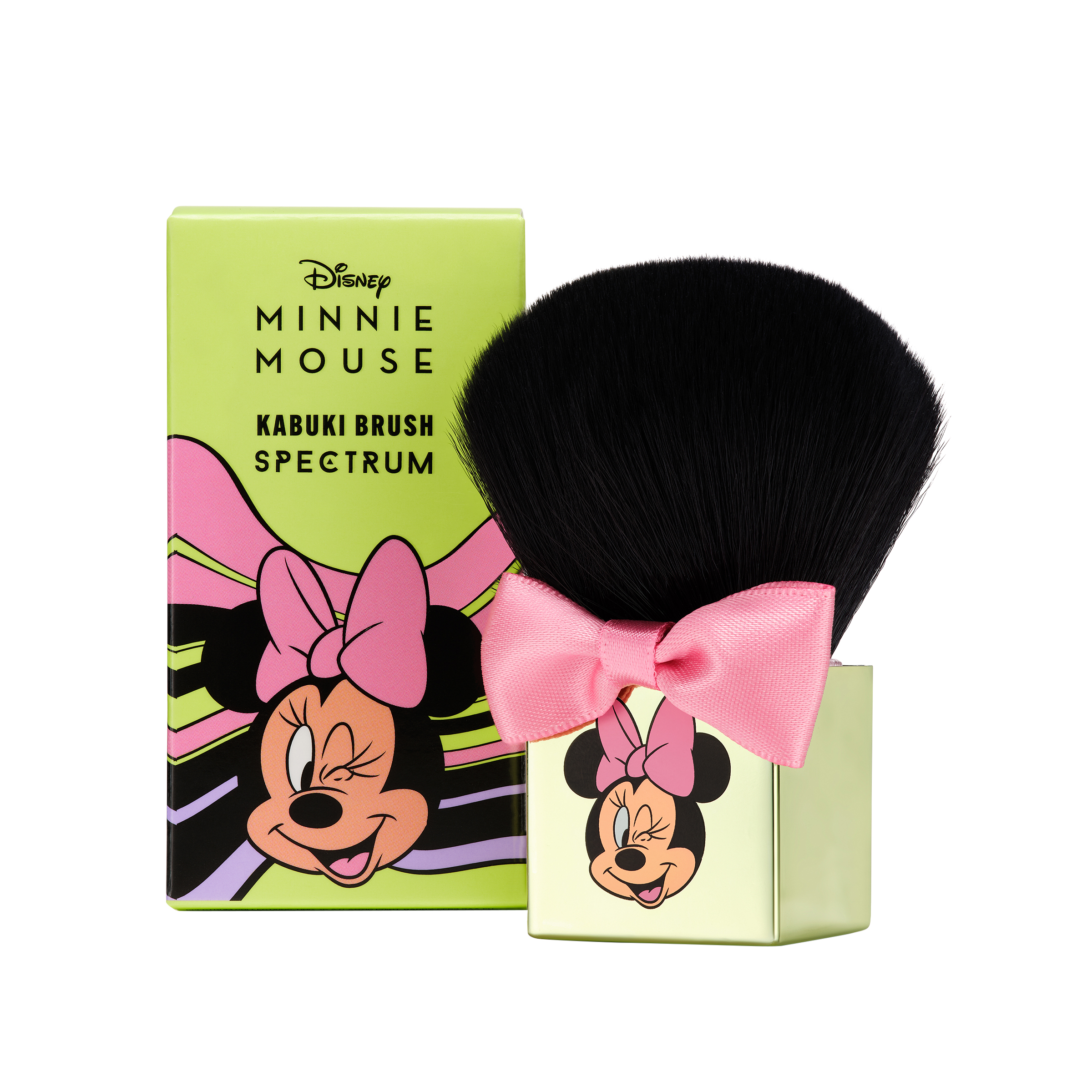 So Much Minnie Kabuki Brush