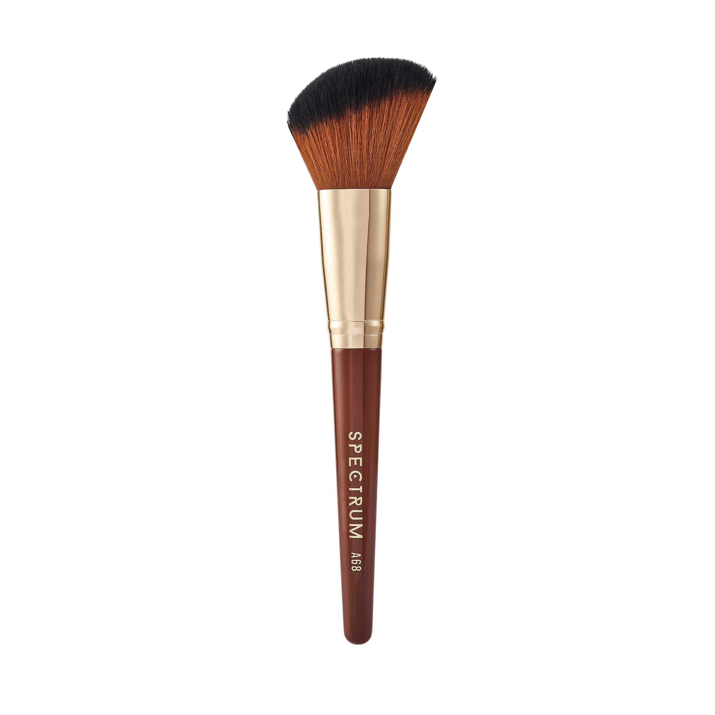 Spectrum Collections Pantherine Pro A68 Large Angled Powder Brush