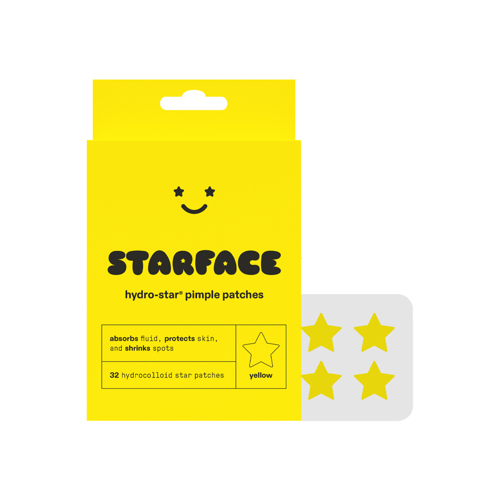 Hydro-Star® Hydrocolloid Pimple Patch Refill