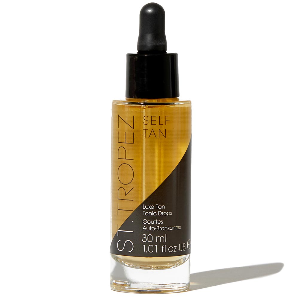 Luxe Tan Tonic Drops