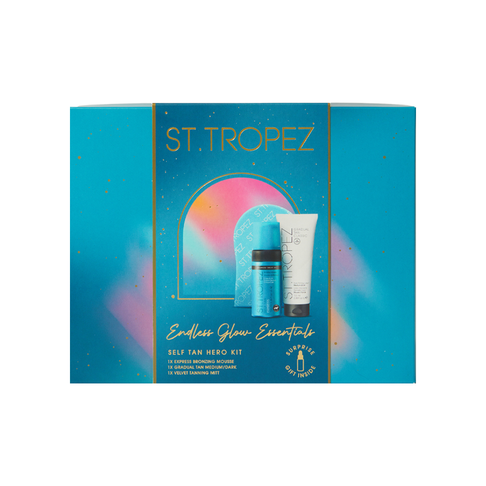 Endless Glow Essentials Gift Set