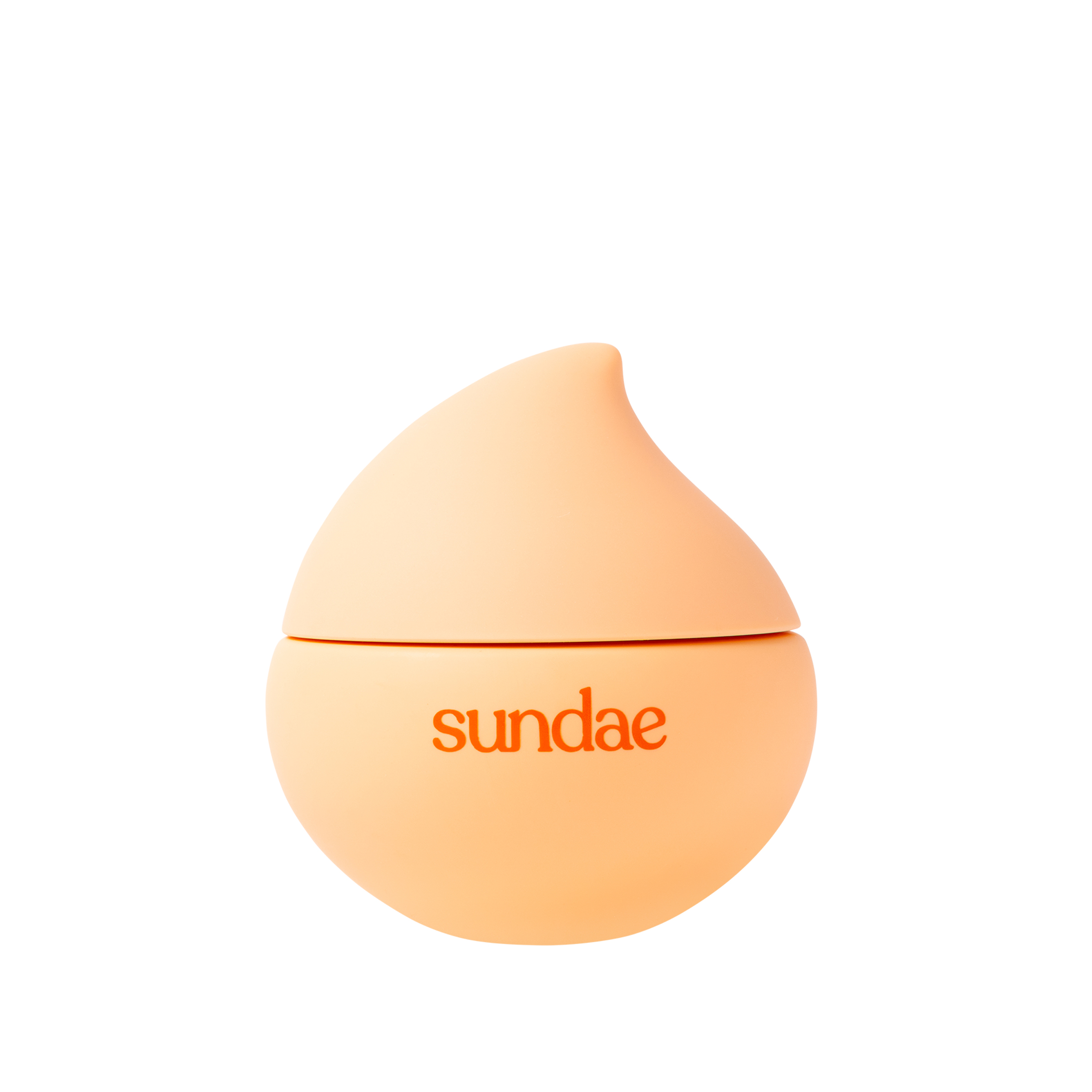 Sundae Whipped Body Moisturiser Peach