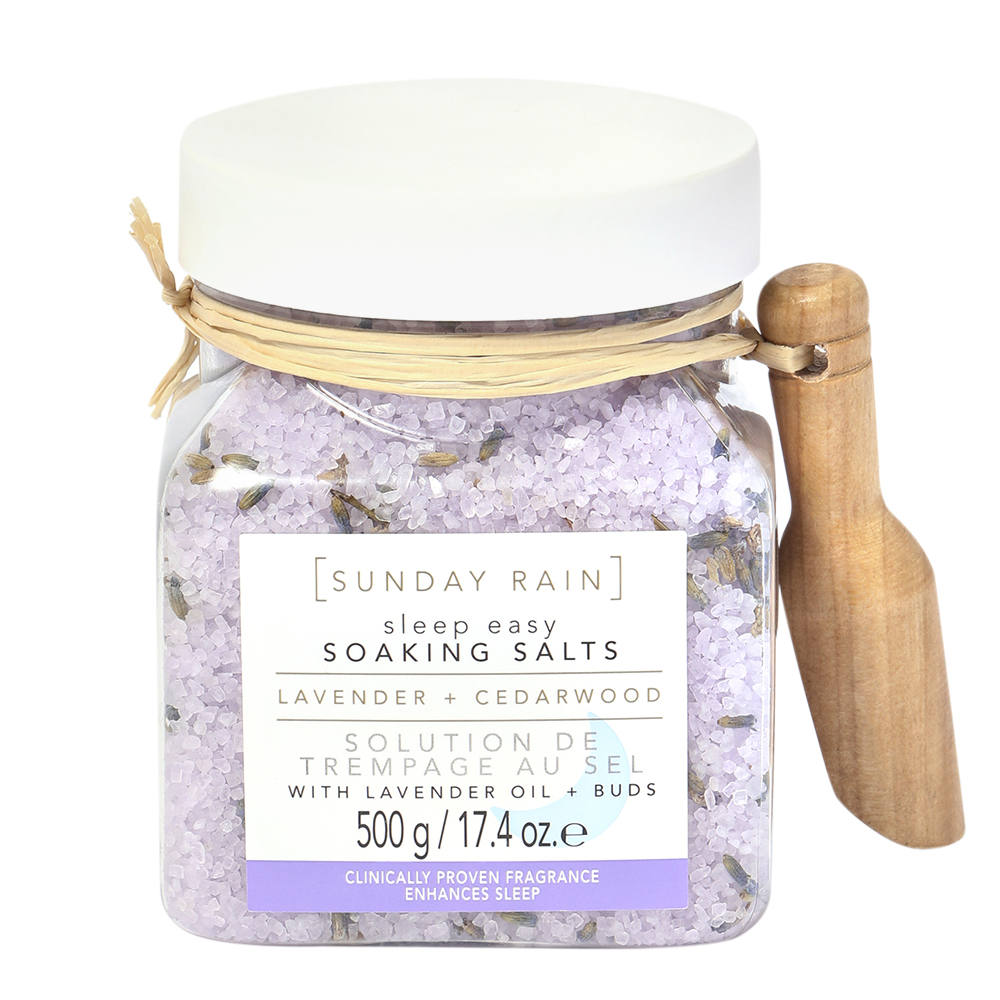 Sleep Easy Soaking Salts