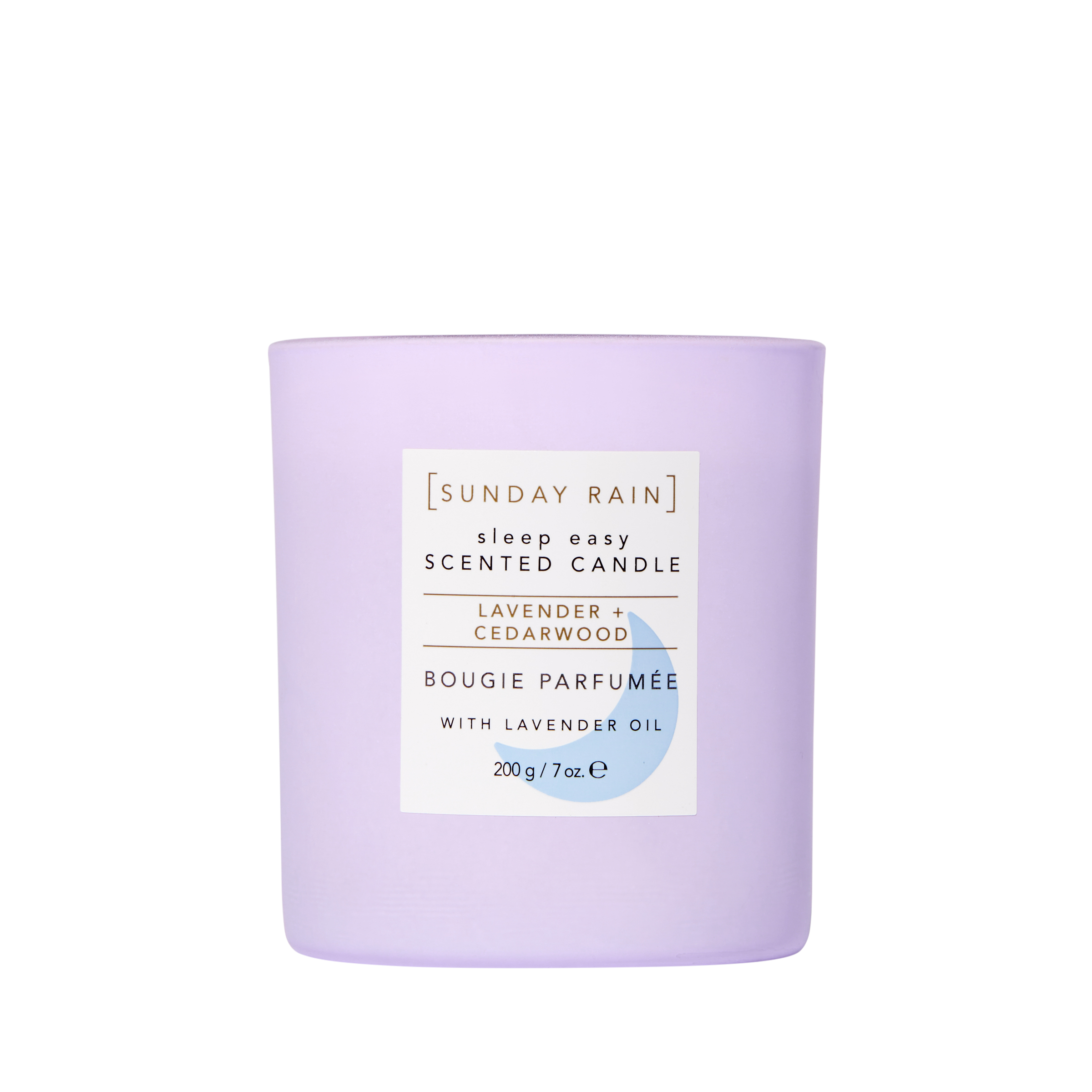 Sleep Easy Candle Lavender