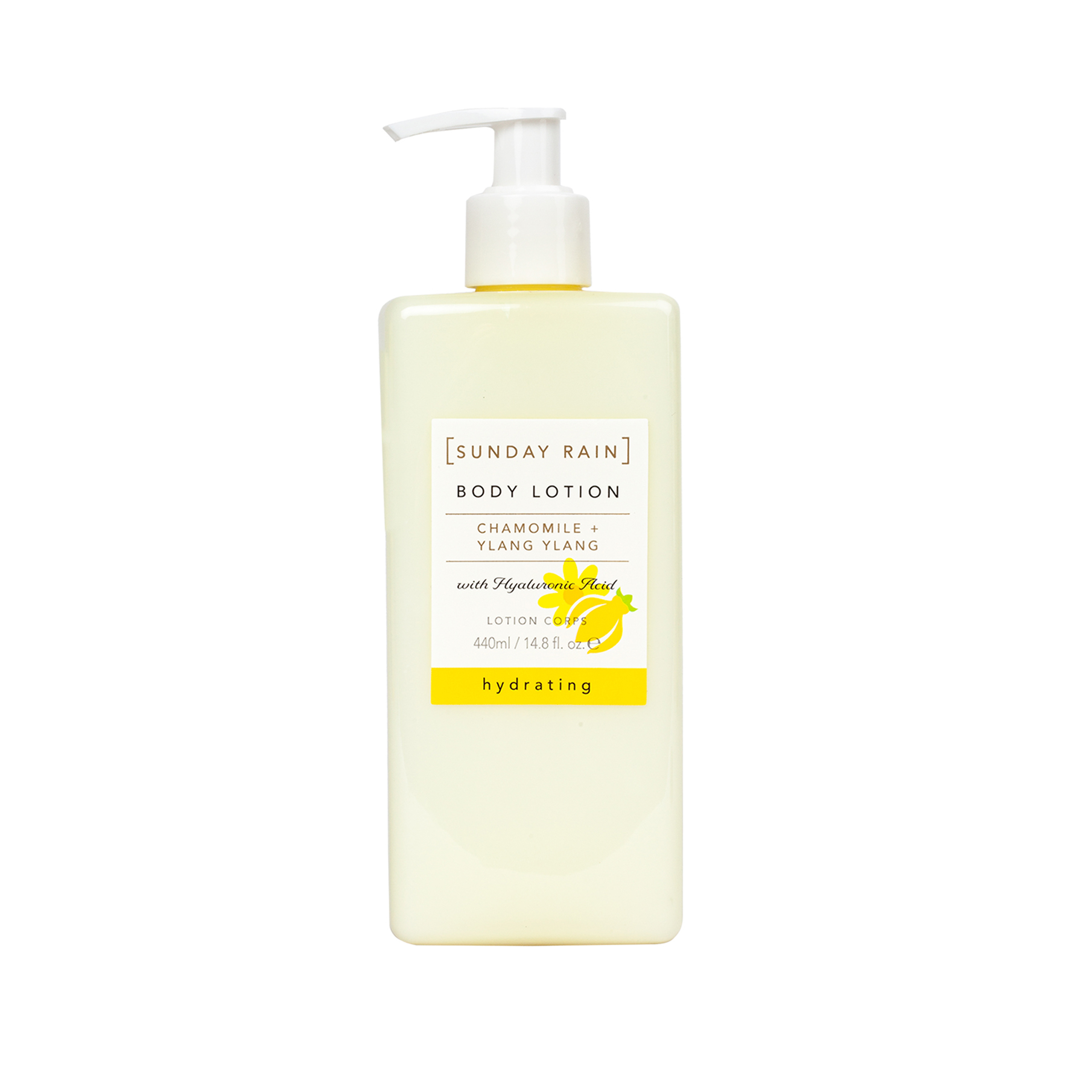 Chamomile & Ylang Ylang Body Lotion