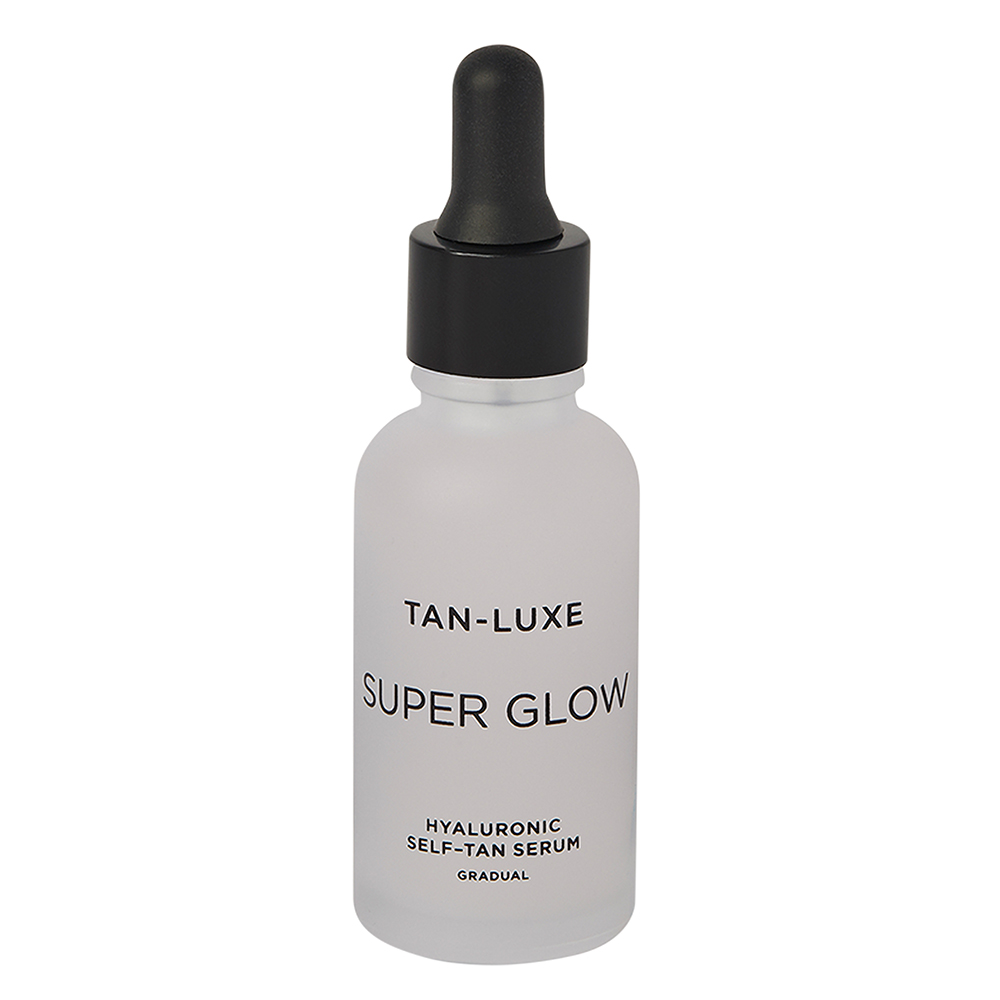 Super Glow Hyaluronic Self-Tan Serum