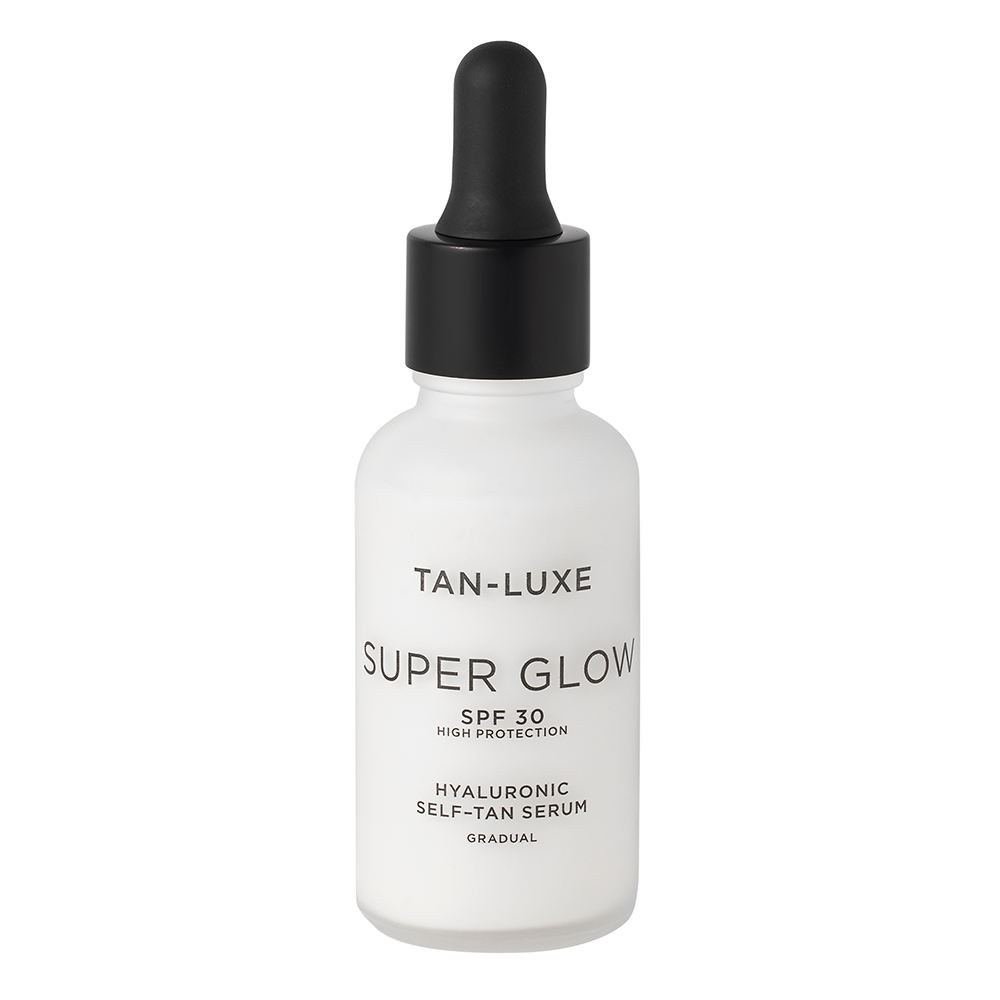 Super Glow SPF 30 Hyaluronic Self-Tan Serum