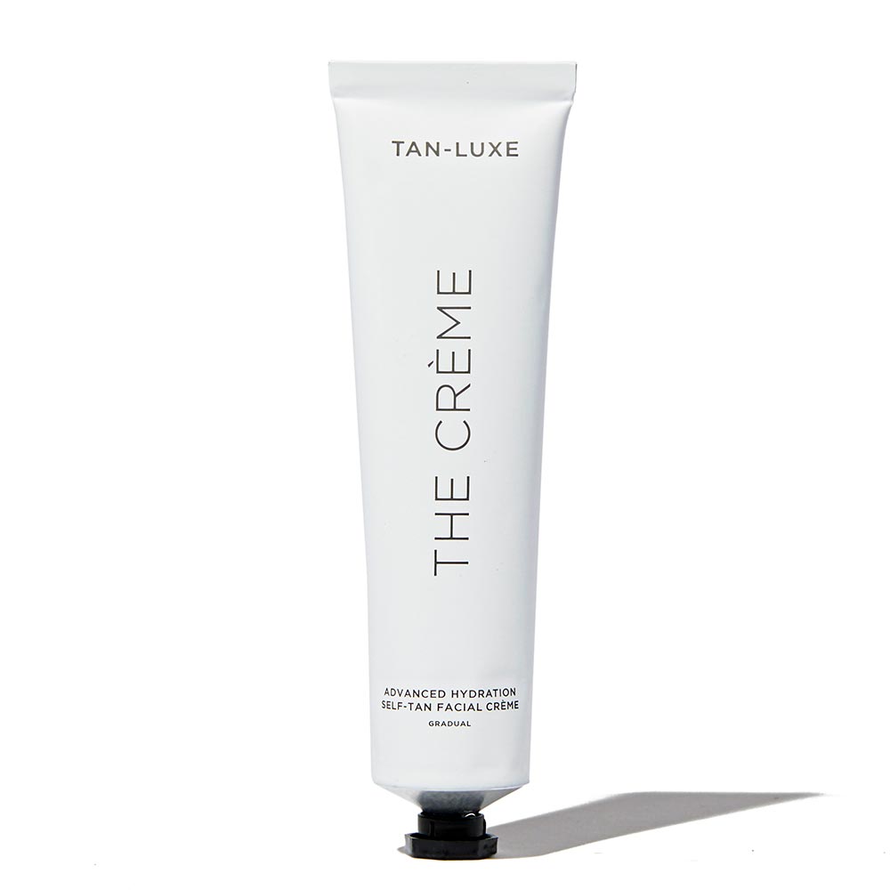 The Crème Advanced Hydration Self-Tan Facial Crème