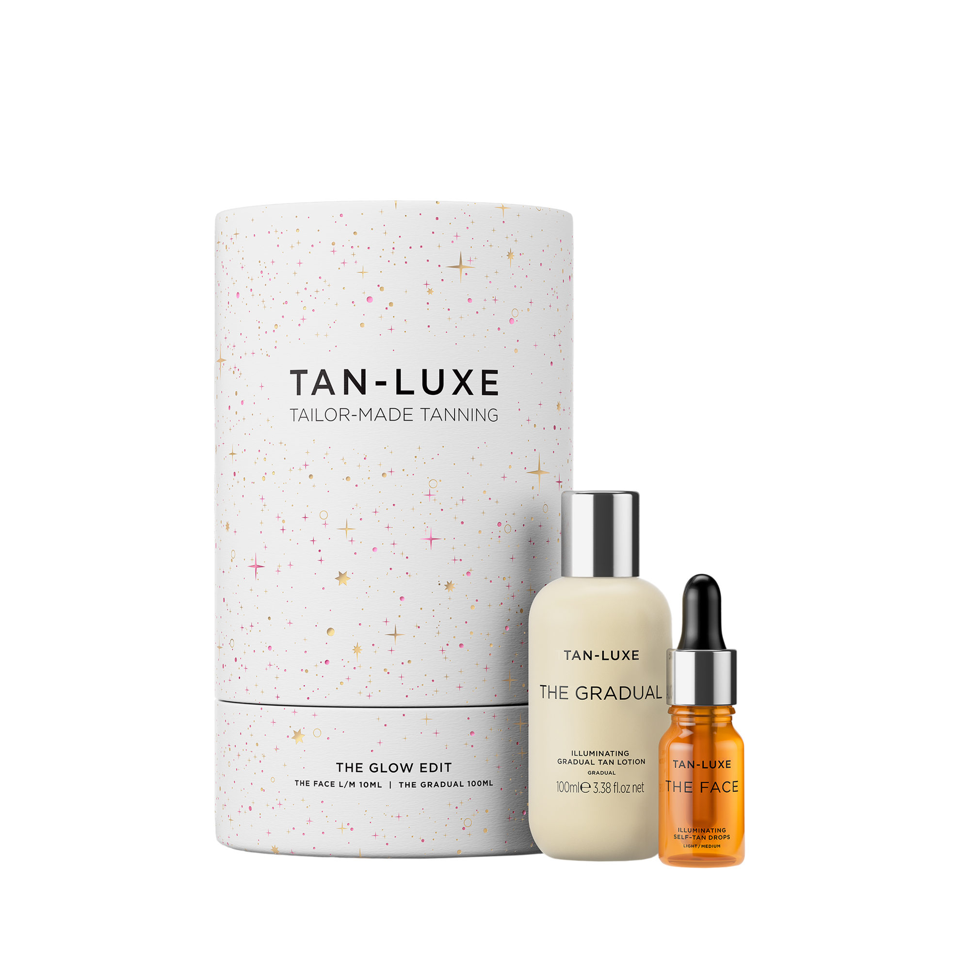 TAN-LUXE The Glow Edit