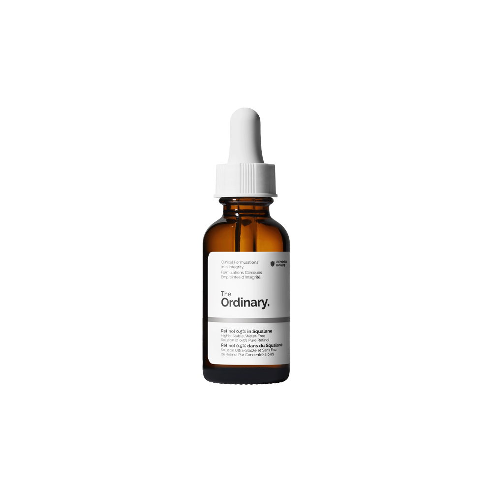 The Ordinary Retinol 0.5% in Squalane