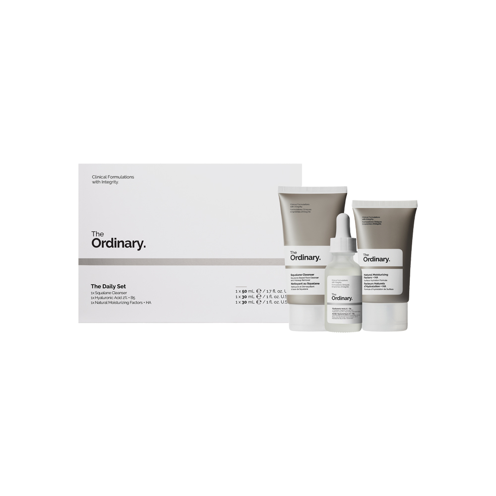 The Ordinary The Daily Set