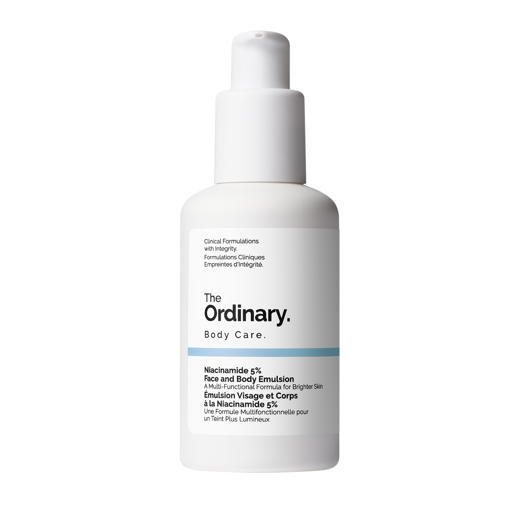 Niacinamide 5% Face and Body Emulsion