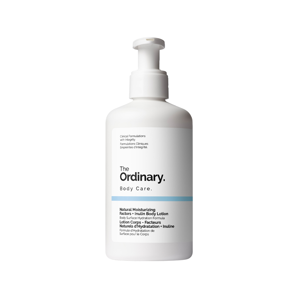 The Ordinary Natural Moisturizing Factors + Inulin Body Lotion