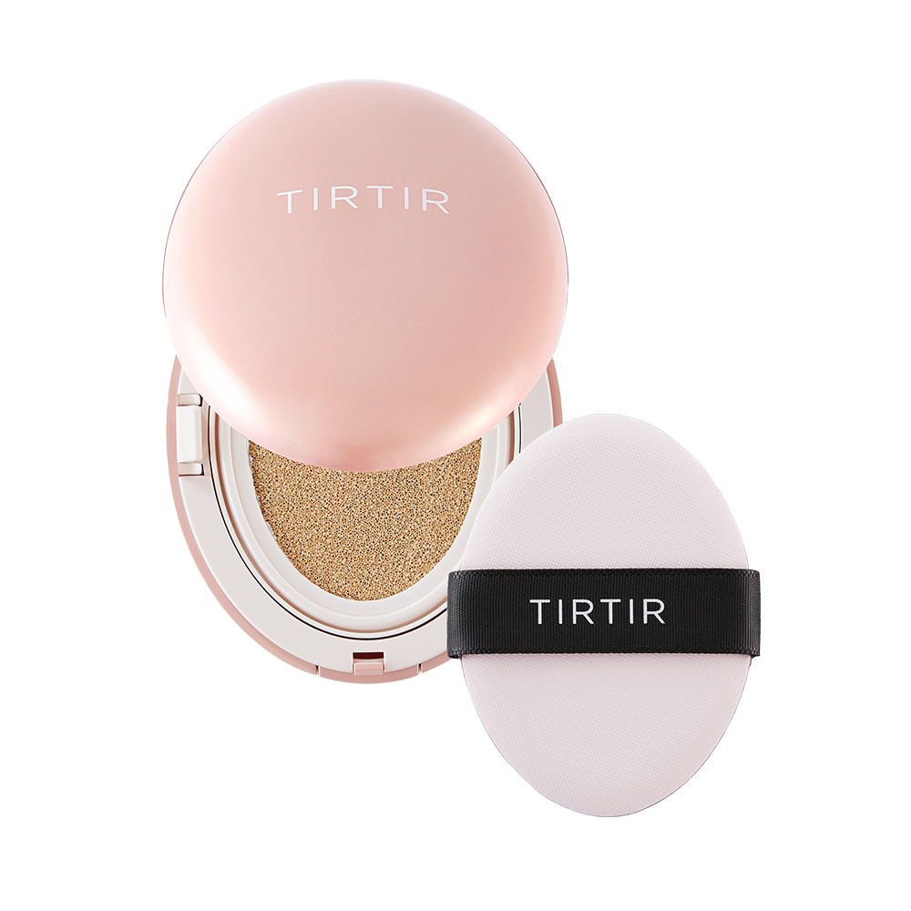 Tirtir Mask Fit All-Cover Cushion Foundation 24W Soft Beige 18G