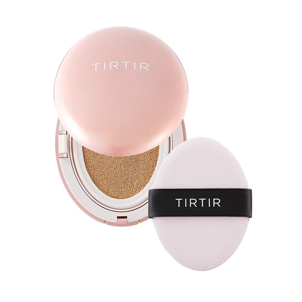 Tirtir Mask Fit All-Cover Cushion Foundation 25N Mocha 18G
