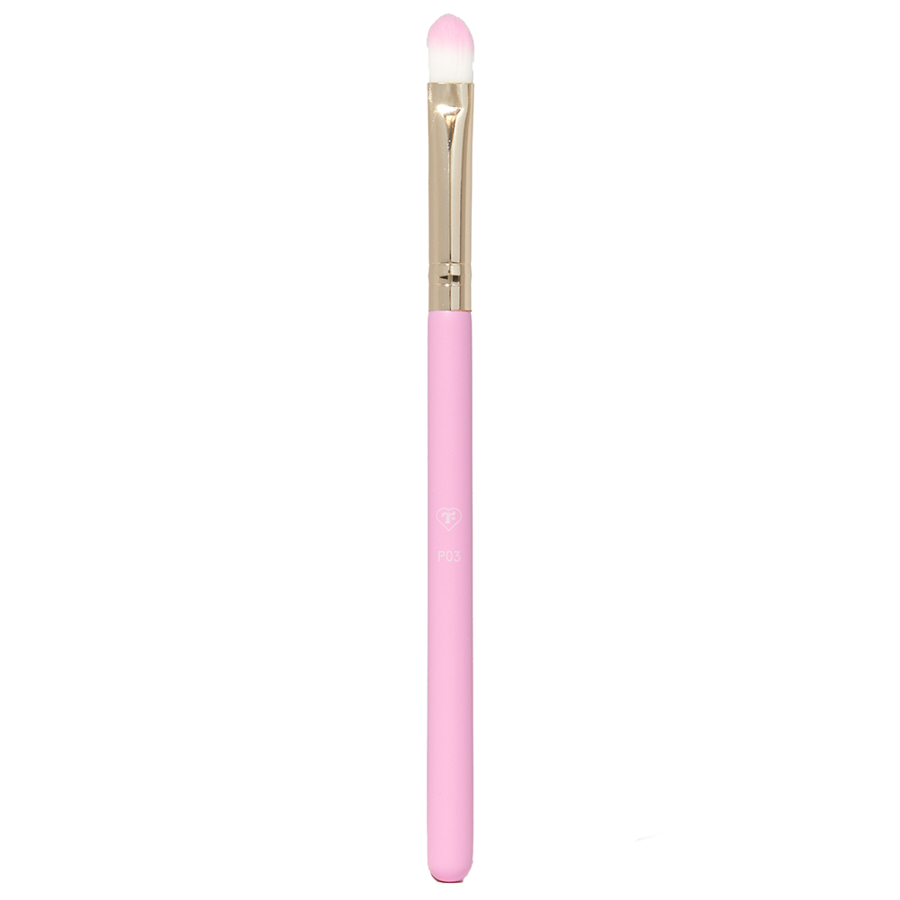 P-03 Small Flat Concealer Brush