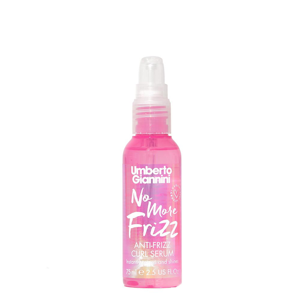 No More Frizz Curl Serum